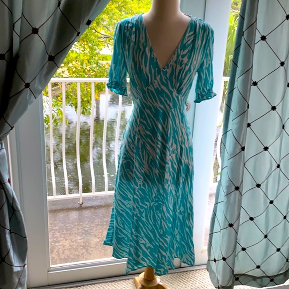 Diane von Furstenberg beautiful new 👗 - Picture 1 of 4